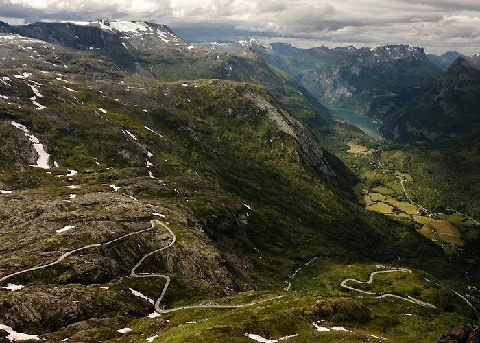 Utsikten - By Classic Norway Hotel Geiranger