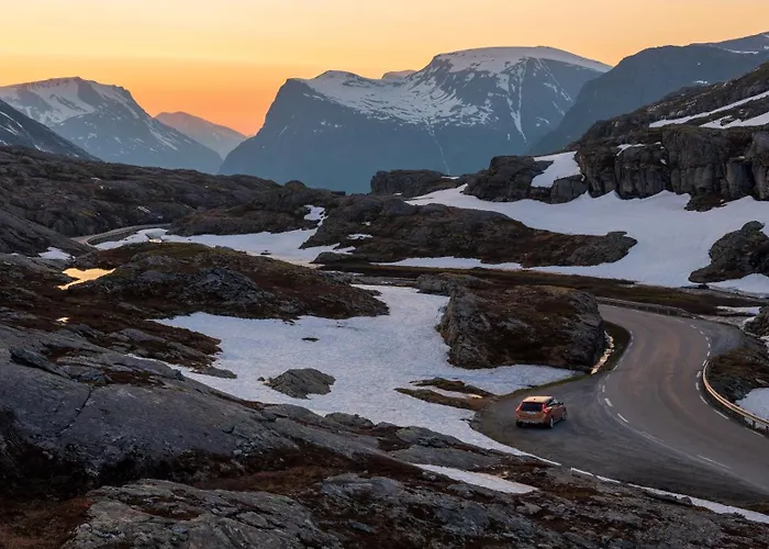 Utsikten - By Classic Norway 3*