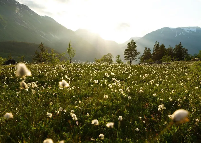 فندق Utsikten - By Classic Norway 3*