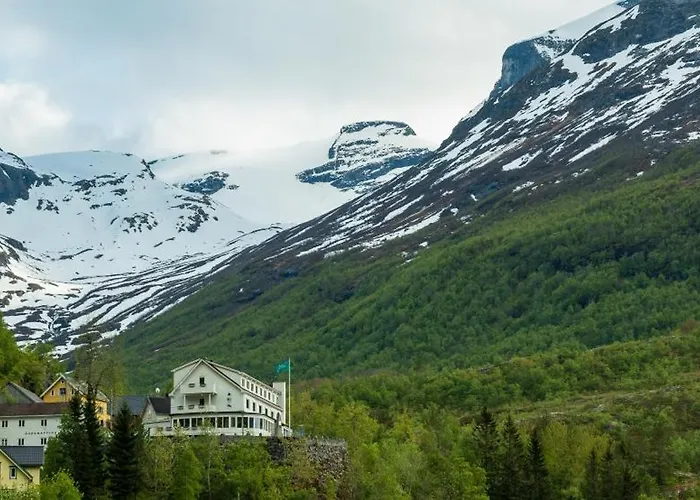 Utsikten - By Classic Norway 3* Geiranger