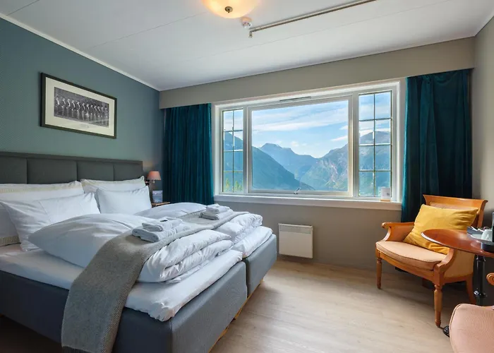 Utsikten - By Classic Norway يايْرانغير