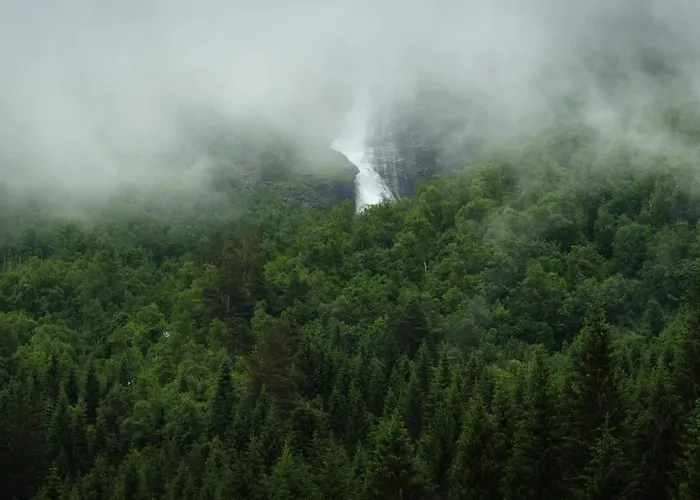 Utsikten - By Classic Norway Hotel Geiranger