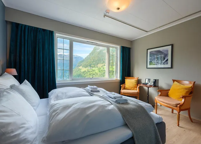 Utsikten - By Classic Norway 3* يايْرانغير