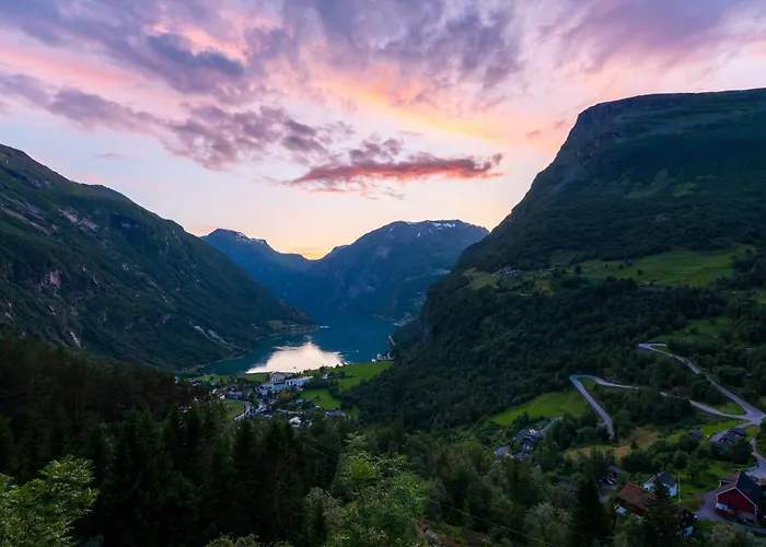 Hotel Utsikten - By Classic Norway Geiranger