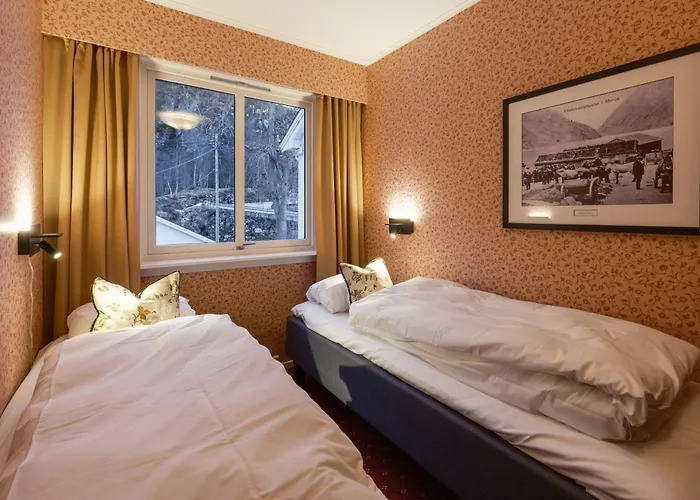 Utsikten - By Classic Norway يايْرانغير