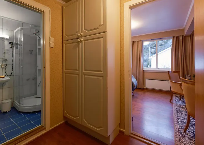 Utsikten - By Classic Norway 3* Geiranger