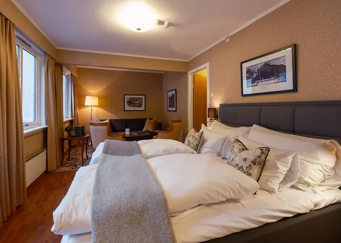 Utsikten - By Classic Norway