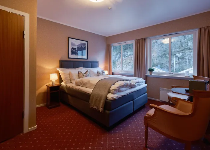 Hotel Utsikten - By Classic Norway