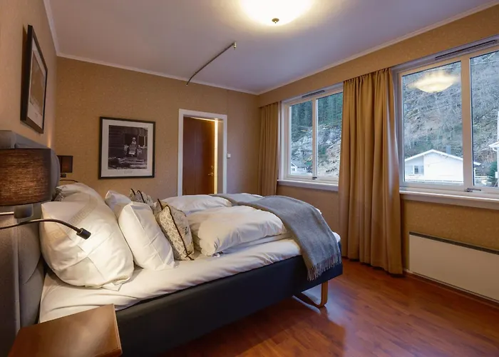 Hotel Utsikten - By Classic Norway 3*