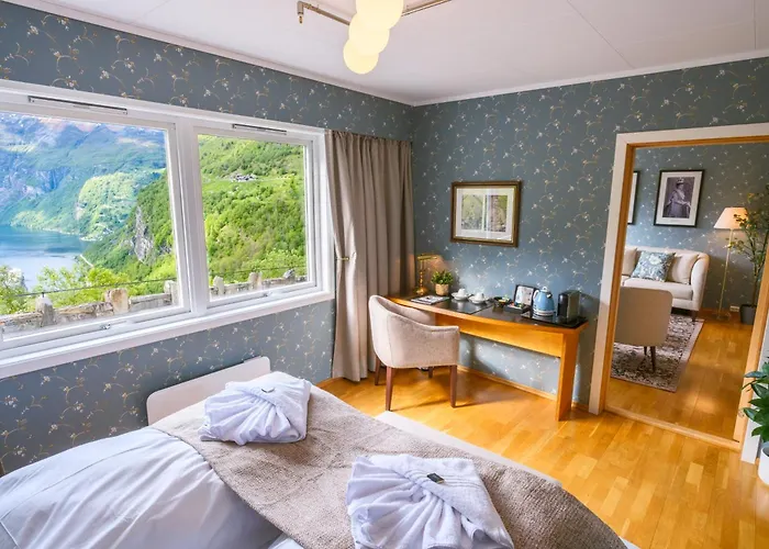 Utsikten - By Classic Norway Hotel Geiranger