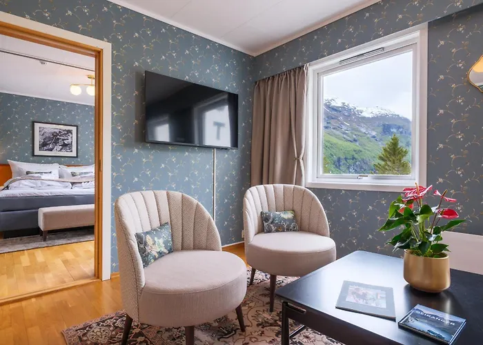 Utsikten - By Classic Norway Geiranger