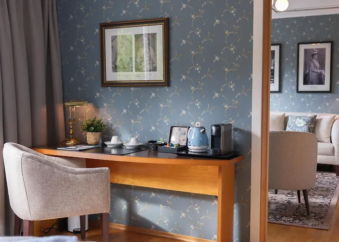 Utsikten - By Classic Norway