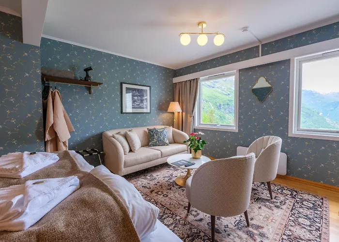 Utsikten - By Classic Norway Hotel