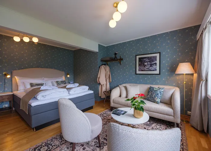 Hotel Utsikten - By Classic Norway