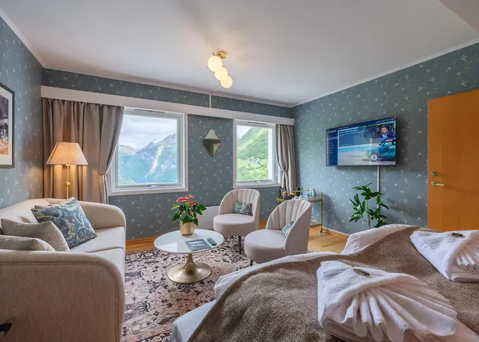 Utsikten - By Classic Norway Hotel Geiranger