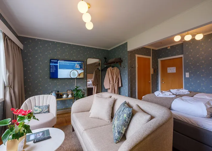 Utsikten - By Classic Norway Geiranger