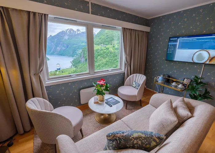 Utsikten - By Classic Norway