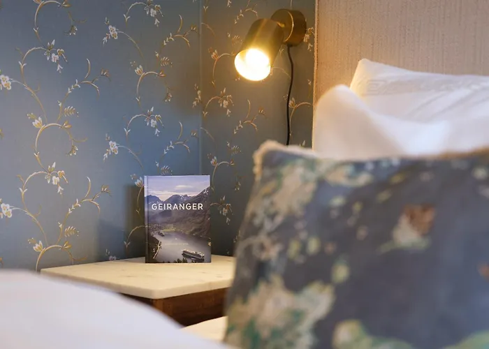 Utsikten - By Classic Norway Hotel