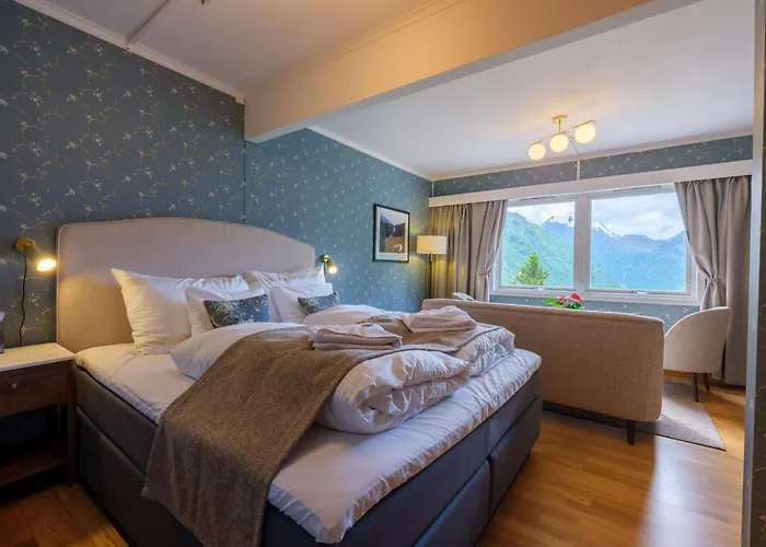 Utsikten - By Classic Norway Hotel 3*
