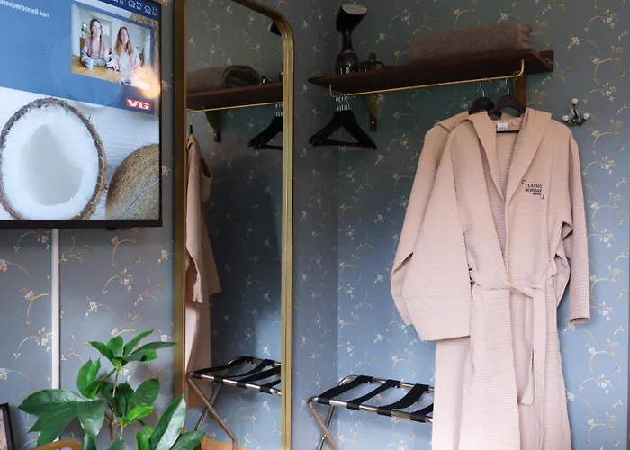 Hotel Utsikten - By Classic Norway Geiranger