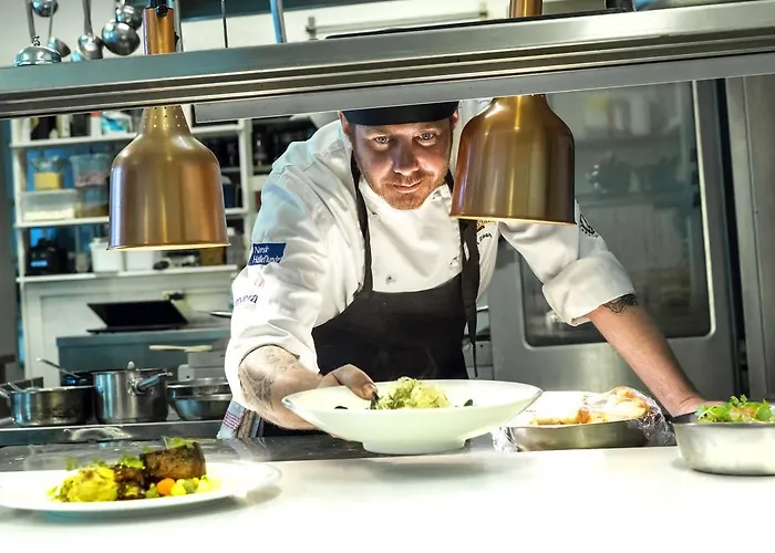 Hotel Utsikten - By Classic Norway