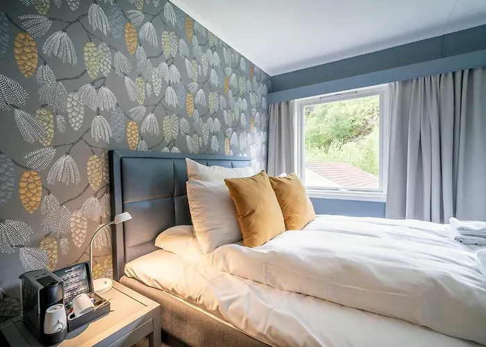 Hotel Utsikten - By Classic Norway 3*