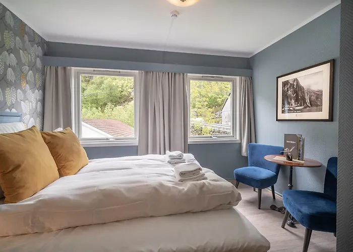 Utsikten - By Classic Norway