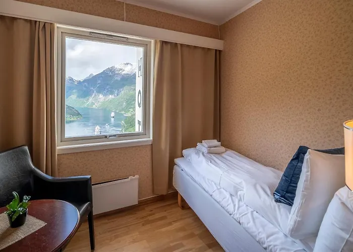 Hotel Utsikten - By Classic Norway