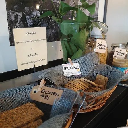 فندق Utsikten - By Classic Norway 3*