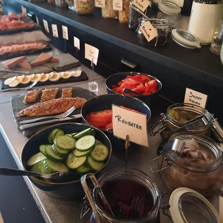 Utsikten - By Classic Norway فندق 3*