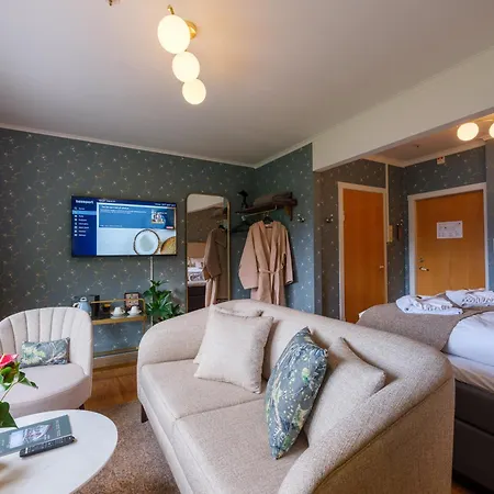 Utsikten - By Classic Norway يايْرانغير